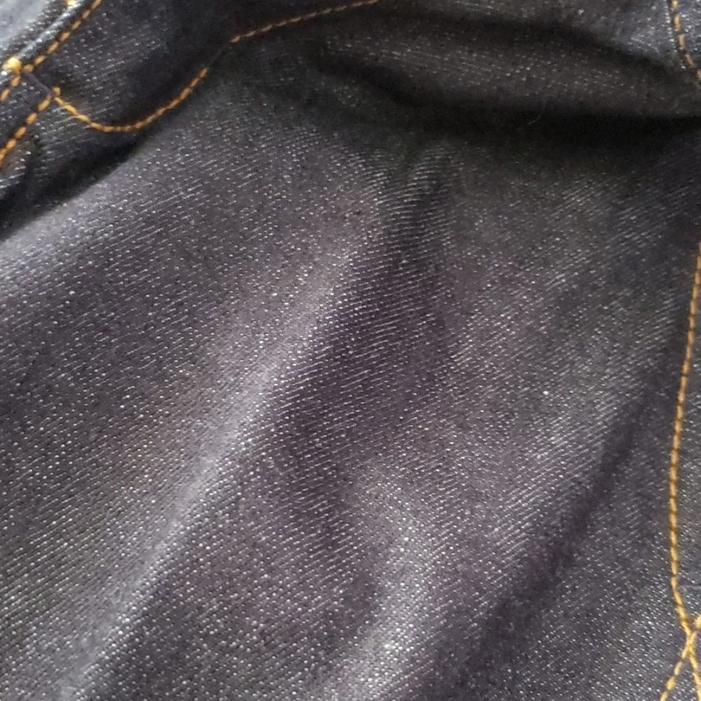 TORY BURCH high waist flare denim jeans - Picture 2 of 8